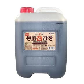 마산 몽고진간장13L