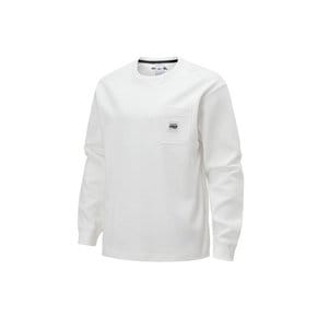 32YA355009 남여공용 긴팔 포켓 롱 티셔츠 BASIC LONG SLEEVE 기본 포켓 슬리브 32YA355002 2C