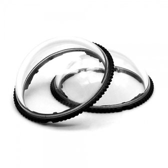 4. 충격 보호 렌즈..