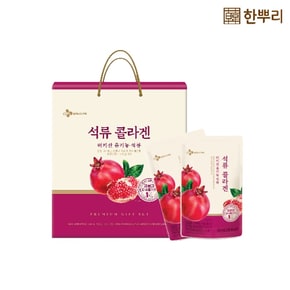 한뿌리 석류콜라겐 50ml×24포×2박스