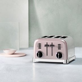 Cuisinart Toaster CPT-180 쿠진아트 4구 토스터기 핑크