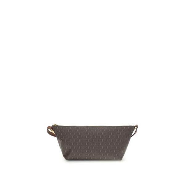 확대된 대표 생로랑 숄더백 667490FABLK 2166 BROWN