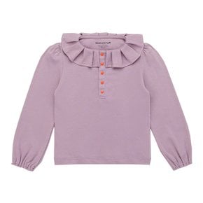 24FW 키즈 울라 티셔츠 페리윙클 MP156097 577