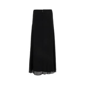 [캘빈 클라인] Womens Skirt K20K207166 BEH Black