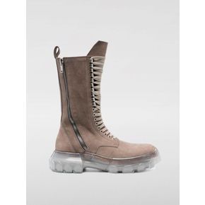 Boots men Rick Owens RU01D3880LBK03 TP65432335 79802149