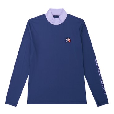 MARTINE GOLF [정상가 158000원]여성 하이게이지 베이스레이어 네이비 (QW0DKS21449)