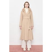 [파주점] 앤디리버 퍼 핸드메이드 코트 LCHHOK0400