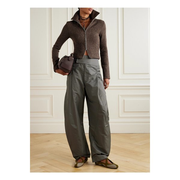 아워레가시 우븐 재킷 브라운 46376663162891875