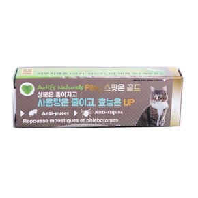 필루 스팟온 골드 고양이용 1ml