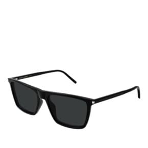 [해외배송] 생로랑 남성 선글라스 SL 668 001 BLACK BLACK BLACK 56