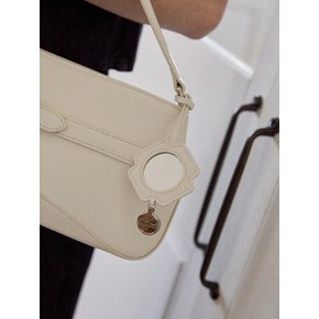 [선물포장] Clover mirror bag charm_2colors