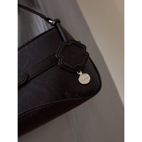 [선물포장] Clover mirror bag charm_2colors