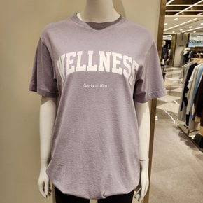 SPORTY & RICH WELLNESS SHIRT 티셔츠 GFT42