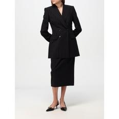 WOMEN 스커트 BLACK F4CS8TFRBDK 6131823