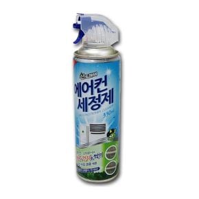 산도깨비 에어컨 청소스프레이 세정제330mL X ( 2매입 )