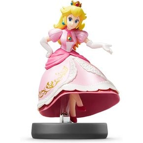 T 내일 락 발송 amiibo 복숭아 (대난투 스매시 브라더스 시리즈)