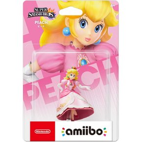 T 내일 락 발송 amiibo 복숭아 (대난투 스매시 브라더스 시리즈)