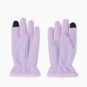 컬러 배색 장갑_QCGL01561LV