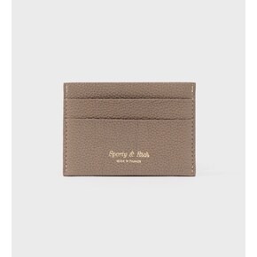 공식온라인 Leather Card Holder 카드지갑 SRB4AC306BG