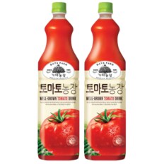 찬스유통 / 가야 토마토 농장 1.5L x 2pet