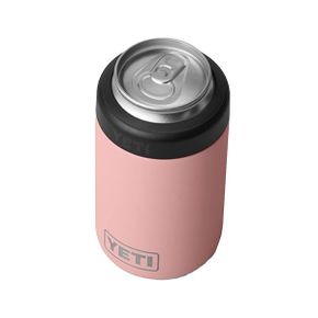 미국 예티 캔쿨러 YETI Rambler 12 oz. Colster Can ulator for Standard Size Cans Sandstone P