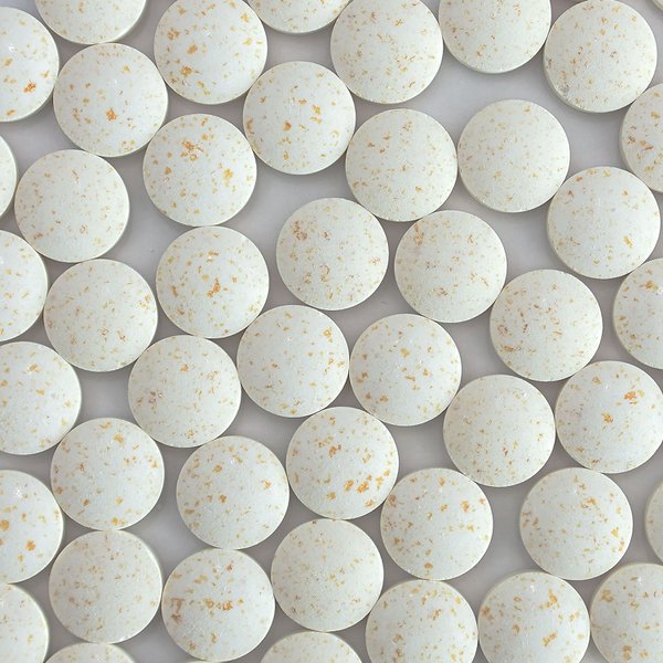 츄어블 비타민D3 2500IU 오렌지맛 (700mg X 75정) 75일분