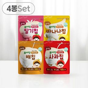 동결건조 과일칩 4봉세트_P306454492