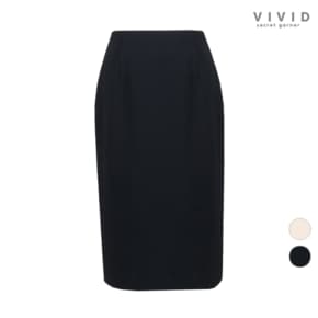 VIVID 모던 베이직 정장 스커트