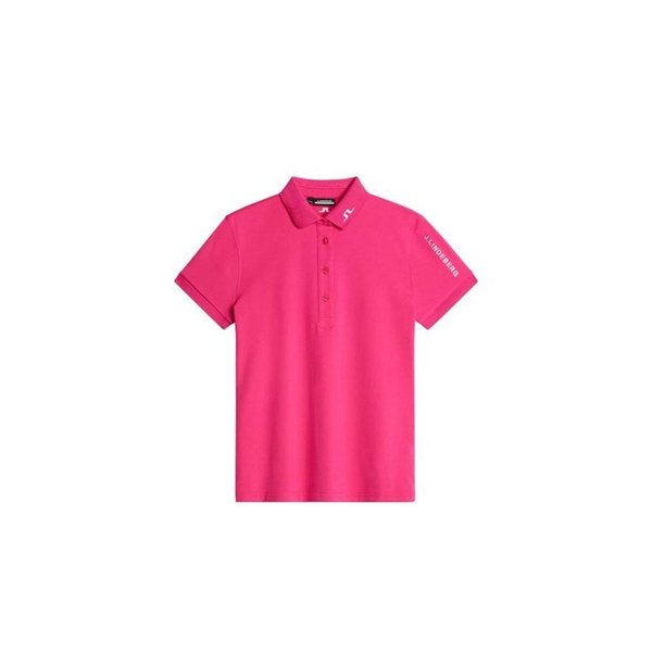 반팔 티셔츠 GWJT10708S153 PINK PEACOCK DOM