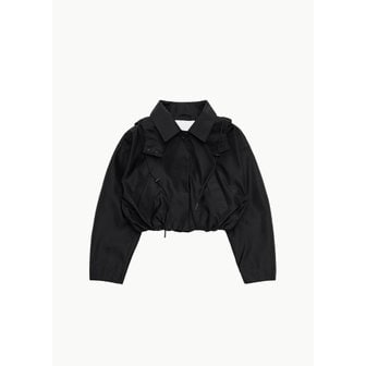 샵아모멘토 세실리에반센 25PS Cecilie Bahnsen  orit jacket, black