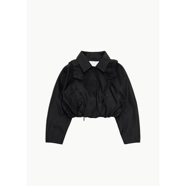 샵아모멘토 세실리에반센 25PS Cecilie Bahnsen  orit jacket, black