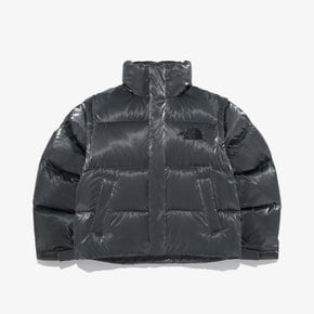 NJ1DQ55 걸즈 글로우 디테쳐블 RDS 다운 자켓 GS GLOW DT RDS DOWN JACKET