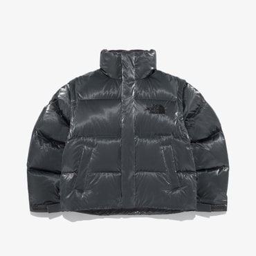 노스페이스키즈 NJ1DQ55 걸즈 글로우 디테쳐블 RDS 다운 자켓 GS GLOW DT RDS DOWN JACKET