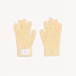 RENNY WOOL GLOVES [ LEMON ] - RENNY 울 장갑 (G001LM)