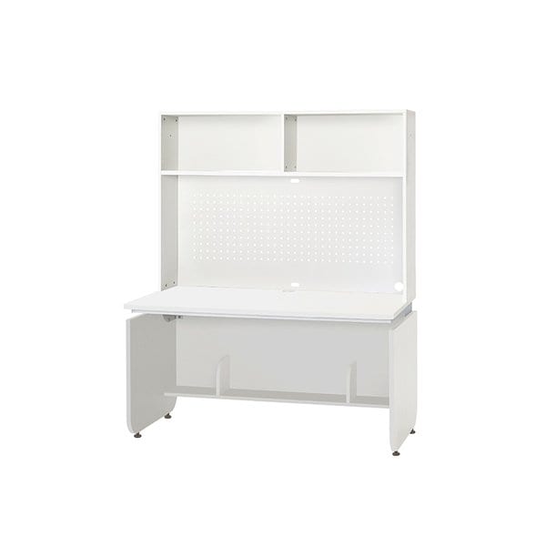 뉴아빌 5단 측판형 책상세트 140cm (컬러 택1)