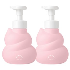 벨보이스튜디오 베이비 앤 키즈 히퐁 버블 엉덩이클렌저 400ml 2개