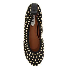 Flat shoes FW BAMB02 STNA A24 NOIR