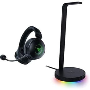 독일 레이저 헤드셋 Razer Kraken V3 Pro Base Station V2 Chroma 1716398