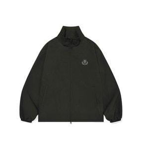 SP HERITAGE WIND SHELL TRACK JACKET-BLACK