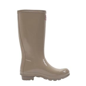 키즈 빅버클 글로스 레인부츠 브라운 JFT6215RGL-SKU
