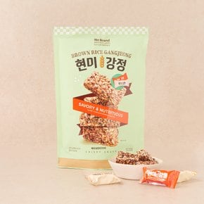 현미강정 200g