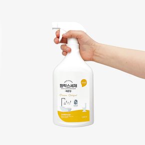 1,000ML 대용량 뿌리는 향 락스 분무기 욕실 청소용 세제