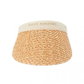 비앙카 10 여성 바이저 HAT52491 SALMON MELANGE NATURAL