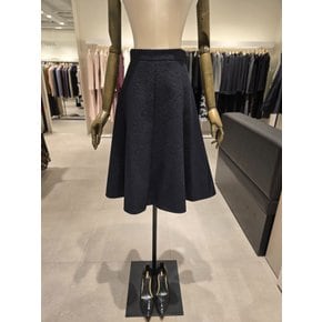 [파주점] 글리터 트위드 플레어 스커트 JR3A0SK051