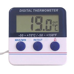셀프집수리 디지털 냉장고 온도계 DTA5070 측정범위 50도 70도