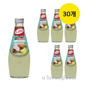 니타 코코넛 밀크 멜론 카페 주스 음료 290ml 30개