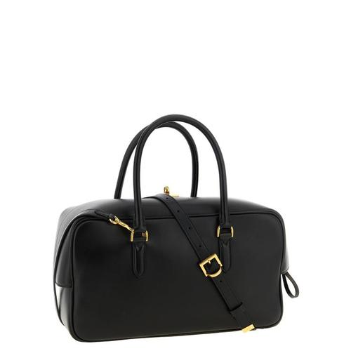 발렌시아가 토트백 A0001M2ACRT1053 Black