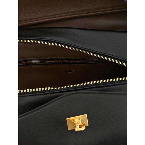 발렌시아가 토트백 A0001M2ACRT1053 Black