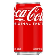 코카콜라 350ml CAN