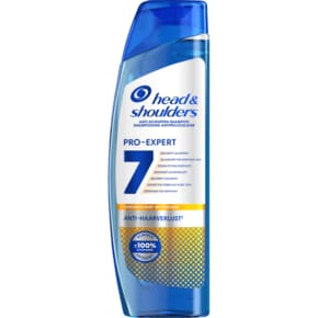 헤드앤숄더 head&shoulders 모근 강화 비듬 샴푸 ProExpert 7 250ml